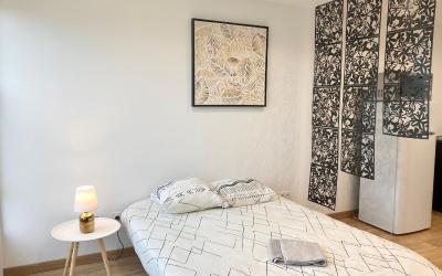 Studio - Vue sur Mer