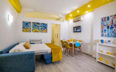 Appartamento con 1 Camera da Letto