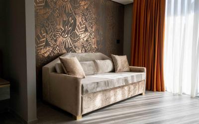 Camera Quadrupla Luxury