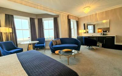 Junior Suite with Sea View