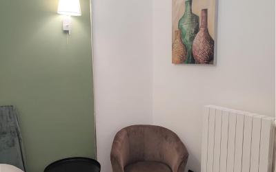 Camera Matrimoniale/Doppia con Letti Singoli