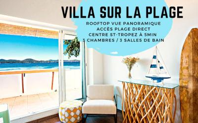 Villa 3u00a0Chambres Villa 3u00a0Chambres