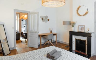Appartement 1 Chambre