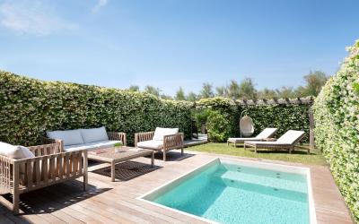 Suite Loft La Maisonette con Piscina Privata - Su 2 Livelli