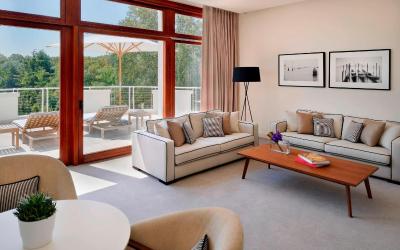 Suite Premium con 1 Camera da Letto