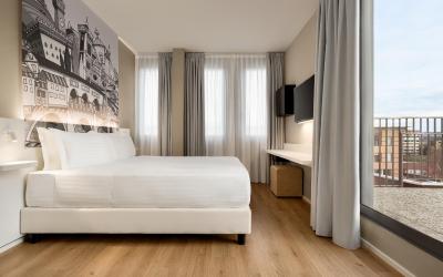 Camera Standard con 1 Letto Queen-Size - Non Fumatori