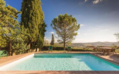 Villa con Piscina Privata 