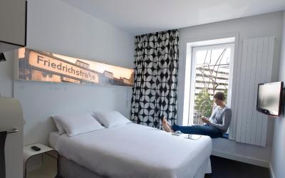 Standard Doppelzimmer