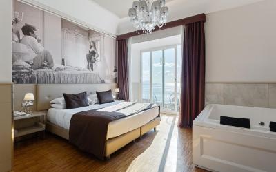 Suite Deluxe con Vasca Idromassaggio