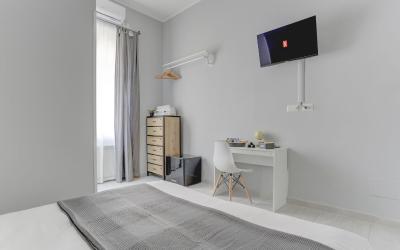 Camera Matrimoniale con Bagno Privato