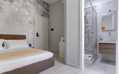 Camera Matrimoniale con Bagno Privato