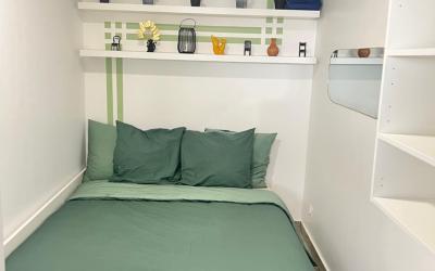 Appartement - Vue sur Jardin Appartement - Vue sur Jardin