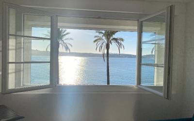 Studio - Vue sur Mer