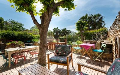 Chambre Double - Vue sur Jardin