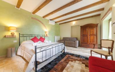 Camera Quadrupla Standard - Dependance