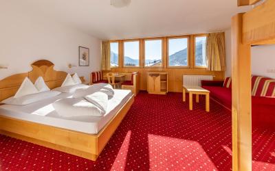 Camera Familiare Standard 