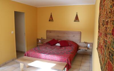 Chambre Double avec Salle de Bains Privative