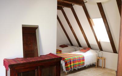 Chambre Familiale Deluxe