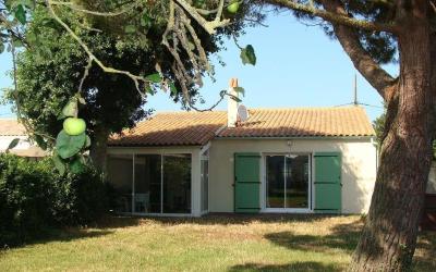 Maison de Vacances (4 Adultes)