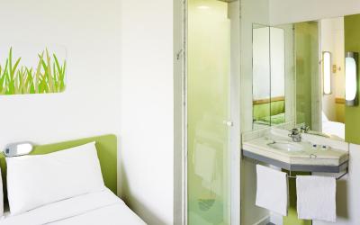 Chambre Lits Jumeaux