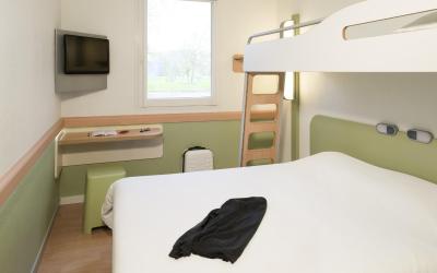 Chambre Triple