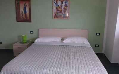 Camera Matrimoniale Deluxe con Balcone