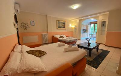 Appartamento con 2 Camere da Letto