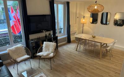 Appartement 2 Chambres