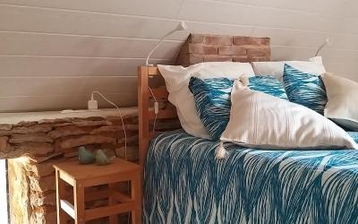 Chambre Double avec Salle de Bains Privative Chambre Double avec Salle de Bains Privative