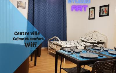 Appartement 1 Chambre