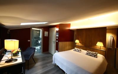 Camera Matrimoniale/Doppia con Letti Singoli