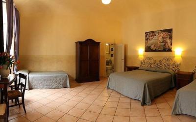 Camera Matrimoniale con Bagno Privato