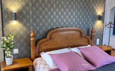 Chambre Double avec Terrasse