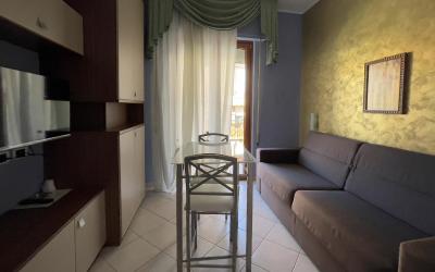 Suite Deluxe con Vista Mare 