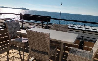 Appartement 2 Chambres - Vue sur Mer