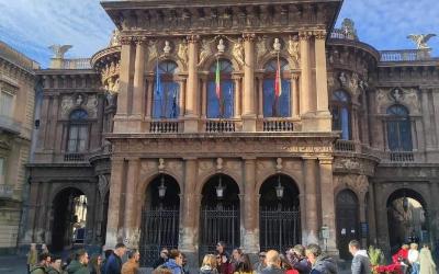 Camera Matrimoniale con Bagno Privato