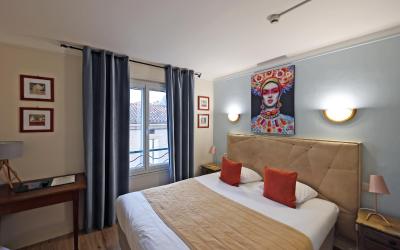 Chambre Double Standard