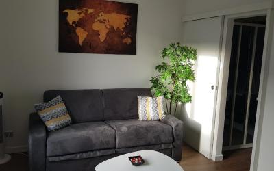 Chambre Double avec Salle de Bains Privative Chambre Double avec Salle de Bains Privative