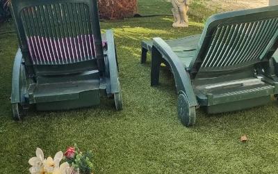 Chambre Double avec Balcon