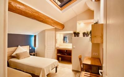 Chambre Lit King-Size Chambre Lit King-Size