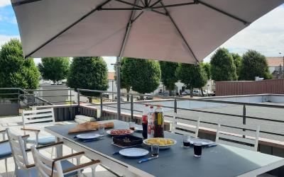 Appartement 3u00a0Chambres