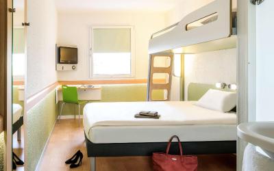Chambre Triple Standard Chambre Triple Standard