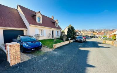 Maison 4u00a0Chambres Maison 4u00a0Chambres