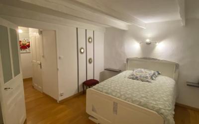 Chambre Double - Vue sur Jardin
