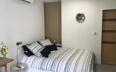 Chambre Double avec Salle de Bains Privative