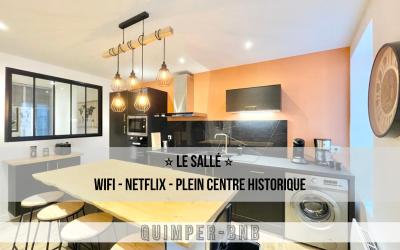 Appartement 1 Chambre Appartement 1 Chambre