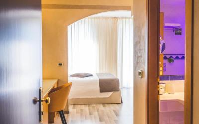 Junior Suite con Vasca Idromassaggio