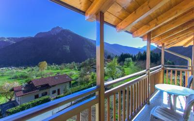 Appartamento Standard con 2 Camere da Letto (5 Adulti)