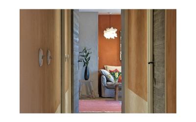 Chambre Lit King-Size - Vue sur Jardin