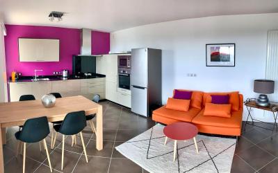 Appartement 2 Chambres